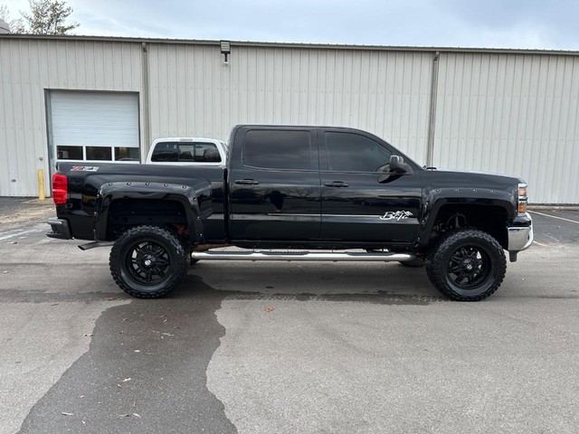 Used 2015 Chevrolet Silverado 1500 LT with VIN 3GCUKREC6FG440991 for sale in Cape Girardeau, MO