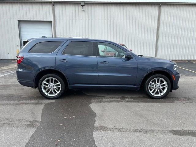 Used 2021 Dodge Durango GT with VIN 1C4RDJDG3MC724892 for sale in Cape Girardeau, MO