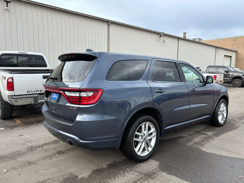 Dodge Durango Vehicle Full-screen Gallery Image 03