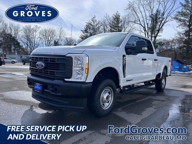2025 Ford Super Duty F-250 SRW XL at Ford Groves in Cape Girardeau MO