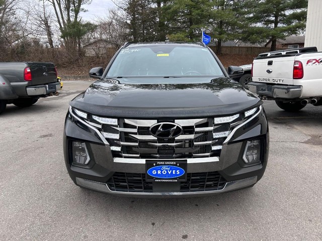 Used 2023 Hyundai Santa Cruz Limited with VIN 5NTJEDAF7PH066818 for sale in Cape Girardeau, MO