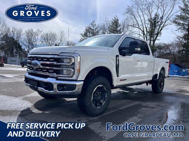 Ford Super Duty F-250 SRW LARIAT - 2025 Ford Super Duty F-250 SRW LARIAT - 2025 Ford LARIAT