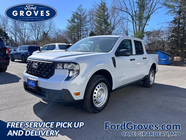 Ford Maverick XL - 2025 Ford Maverick XL - 2025 Ford XL