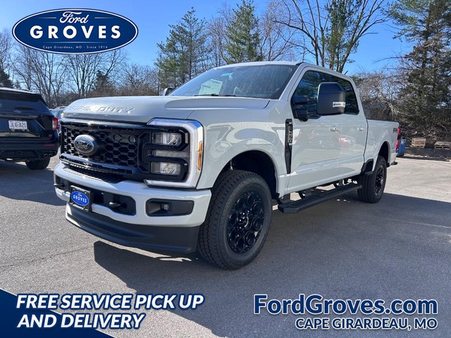 2025 Ford Super Duty F-250 SRW XLT at Ford Groves in Cape Girardeau MO