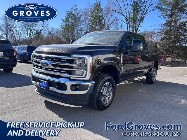 2025 Ford Super Duty F-350 SRW LARIAT at Ford Groves in Cape Girardeau MO