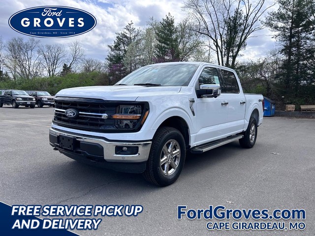 Ford F-150 XLT - 2025 Ford F-150 XLT - 2025 Ford XLT