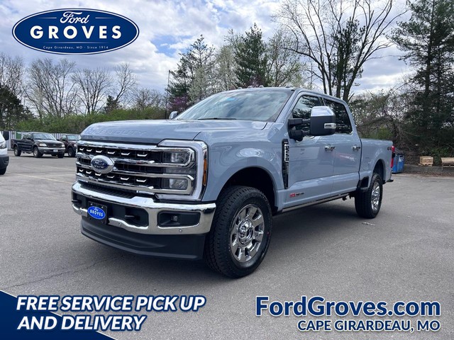 Ford Super Duty F-250 SRW 4WD Crew Cab Box - 2025 Ford Super Duty F-250 SRW 4WD Crew Cab Box - 2025 Ford 4WD Crew Cab Box