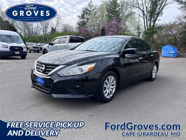 2016 Nissan Altima 4dr Sdn I4 2.5 at Ford Groves in Cape Girardeau MO