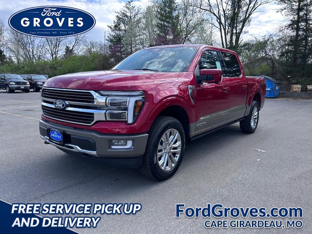 Ford F-150 King Ranch - 2025 Ford F-150 King Ranch - 2025 Ford King Ranch
