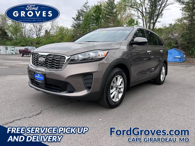 2020 Kia Sorento LX at Ford Groves in Cape Girardeau MO