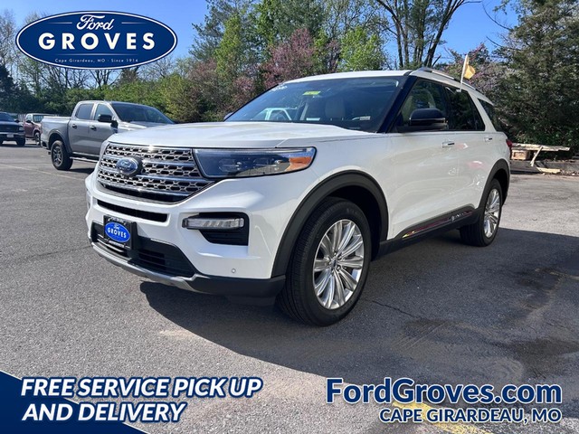 Ford Explorer Limited - 2023 Ford Explorer Limited - 2023 Ford Limited