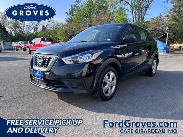 2020 Nissan Kicks S at Ford Groves in Cape Girardeau MO