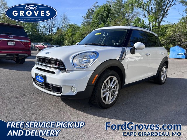 2016 MINI Cooper Countryman S at Ford Groves in Cape Girardeau MO