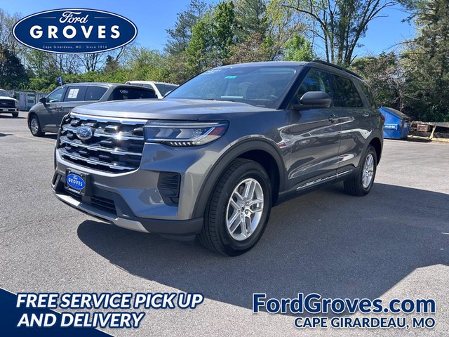 Ford Explorer Active - 2025 Ford Explorer Active - 2025 Ford Active