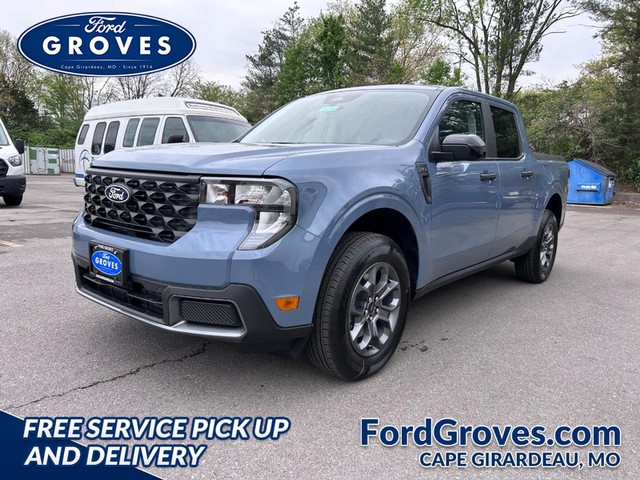 2025 Ford Maverick XLT at Ford Groves in Cape Girardeau MO