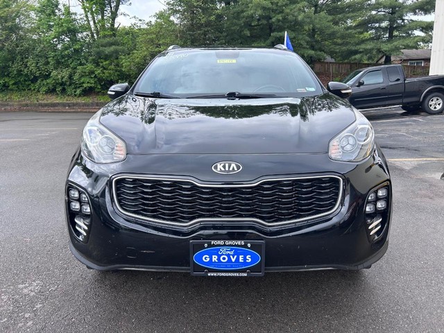 Used 2018 Kia Sportage EX with VIN KNDPNCAC1J7467205 for sale in Cape Girardeau, MO