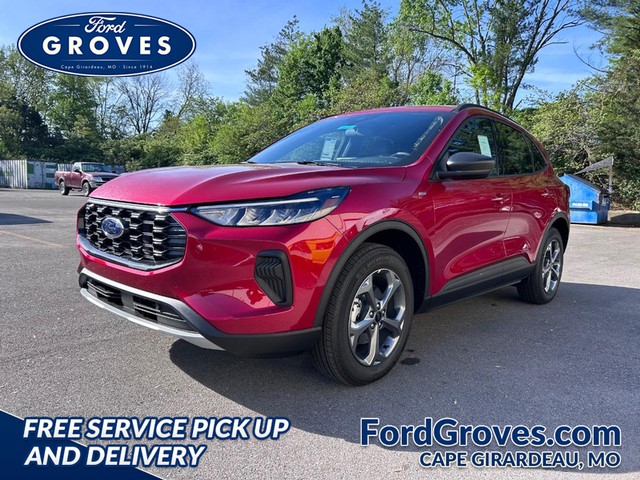 Cape Girardeau MO 2025 Ford Escape more details - ford escape