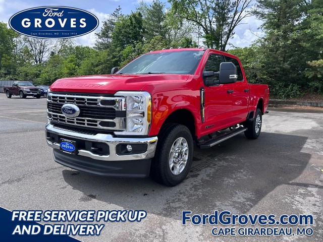 2025 Ford Super Duty F-350 SRW LARIAT at Ford Groves in Cape Girardeau MO