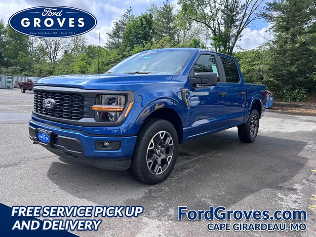2025 Ford F-150 STX at Ford Groves in Cape Girardeau MO