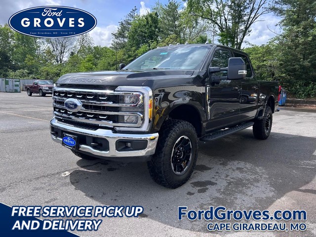 2025 Ford Super Duty F-350 SRW LARIAT at Ford Groves in Cape Girardeau MO
