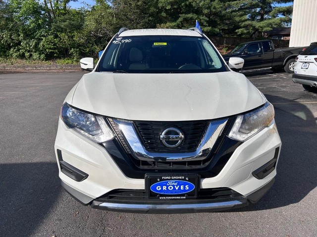Used 2018 Nissan Rogue SV with VIN KNMAT2MV6JP520242 for sale in Cape Girardeau, MO