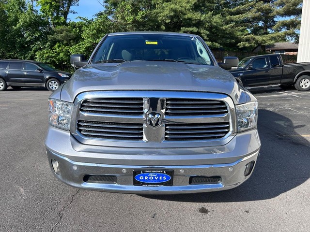 Used 2019 RAM Ram 1500 Classic Big Horn with VIN 1C6RR7TT2KS696189 for sale in Cape Girardeau, MO
