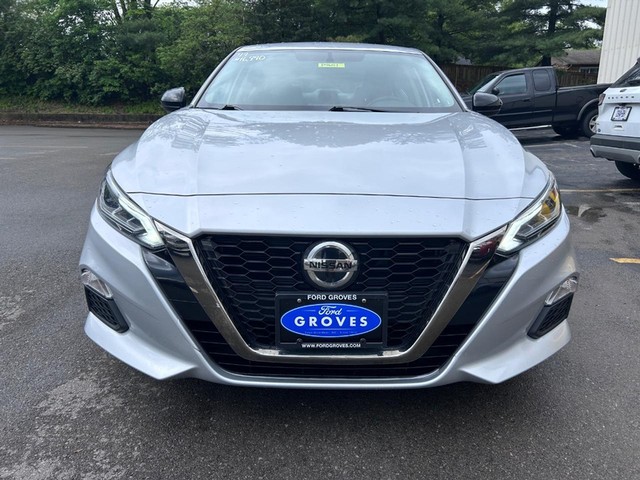 Used 2019 Nissan Altima SR with VIN 1N4BL4CV0KC115378 for sale in Cape Girardeau, MO