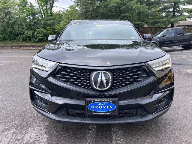 Used 2021 Acura RDX A-Spec Package with VIN 5J8TC1H61ML019097 for sale in Cape Girardeau, MO