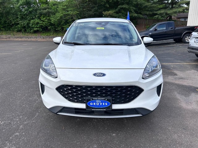 Used 2020 Ford Escape SE with VIN 1FMCU0G64LUB93242 for sale in Cape Girardeau, MO
