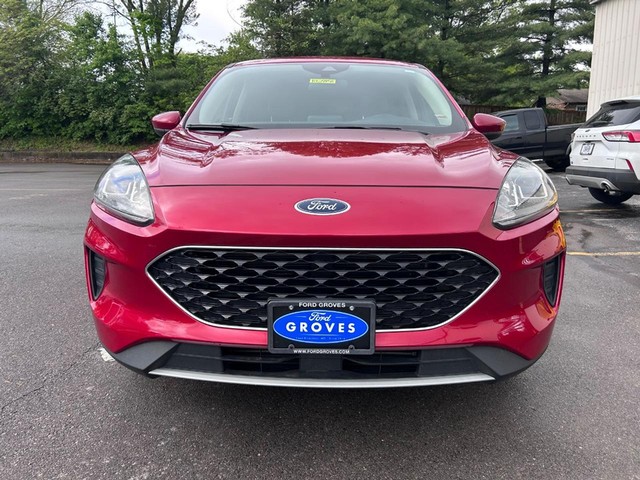 Used 2020 Ford Escape SE with VIN 1FMCU0G63LUC22729 for sale in Cape Girardeau, MO