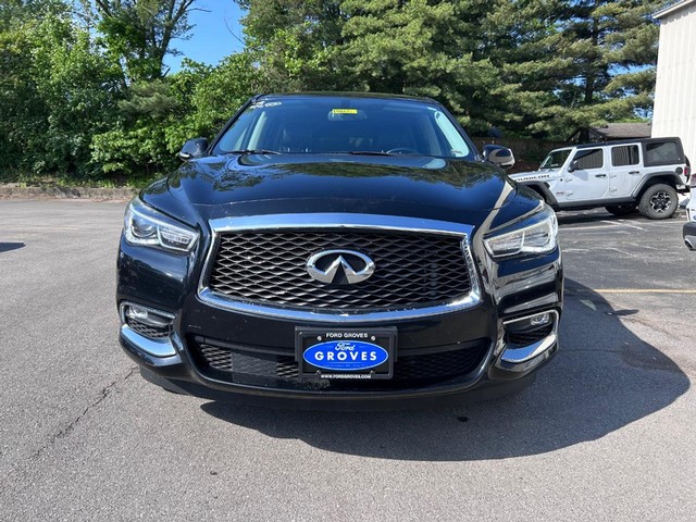 Used 2018 INFINITI QX60 Base with VIN 5N1DL0MN9JC518232 for sale in Cape Girardeau, MO