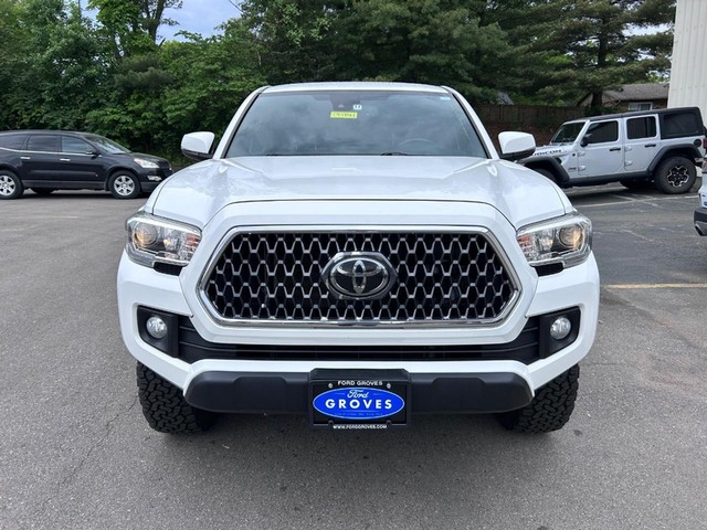 Used 2019 Toyota Tacoma TRD Off Road with VIN 3TMCZ5AN1KM250440 for sale in Cape Girardeau, MO