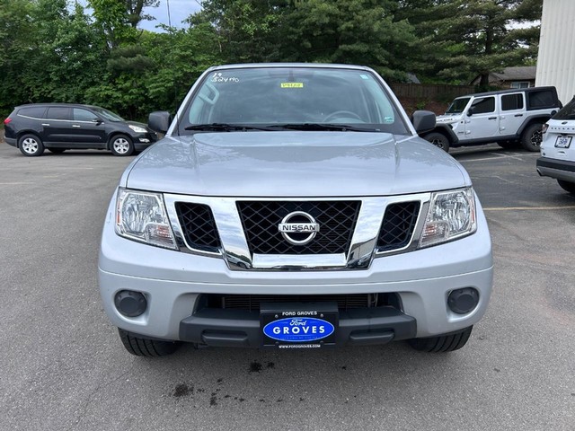 Used 2019 Nissan Frontier SV with VIN 1N6AD0EV5KN761431 for sale in Cape Girardeau, MO