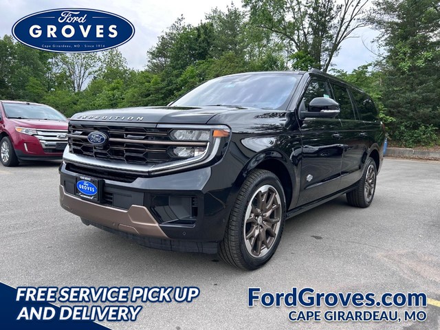 Ford Expedition Max King Ranch - 2025 Ford Expedition Max King Ranch - 2025 Ford King Ranch
