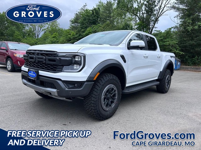 Ford Ranger Raptor - 2025 Ford Ranger Raptor - 2025 Ford Raptor