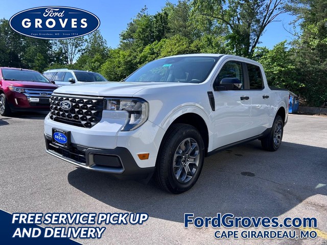 2025 Ford Maverick XLT at Ford Groves in Cape Girardeau MO