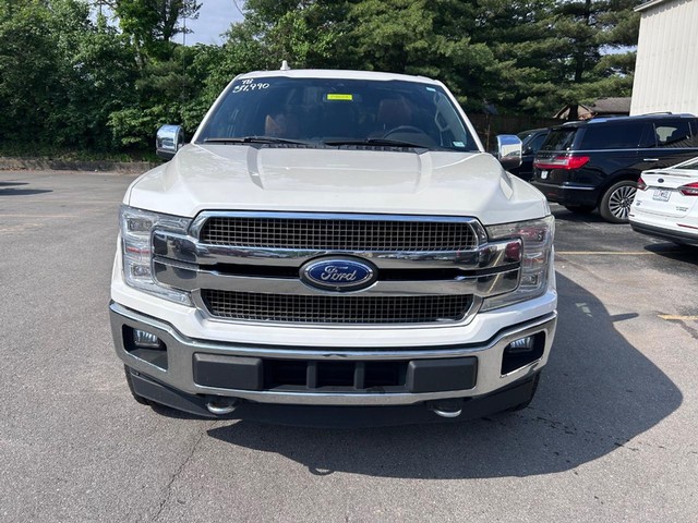 Used 2018 Ford F-150 King Ranch with VIN 1FTEW1EG7JFE06632 for sale in Cape Girardeau, MO