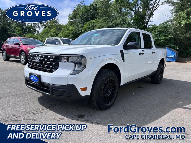 2025 Ford Maverick XL at Ford Groves in Cape Girardeau MO