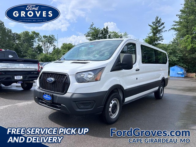 2025 Ford Transit Passenger Wagon T-350 148 at Ford Groves in Cape Girardeau MO