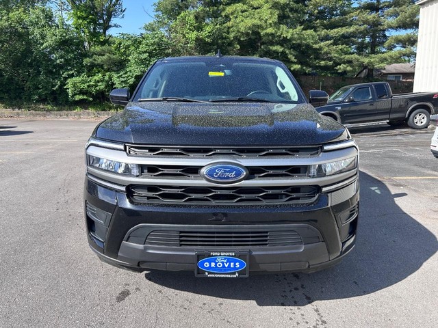 Used 2024 Ford Expedition XLT with VIN 1FMJK1J8XREA24455 for sale in Cape Girardeau, MO