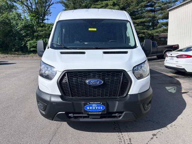 Used 2023 Ford Transit Van Base with VIN 1FTBR1C82PKA08508 for sale in Cape Girardeau, MO