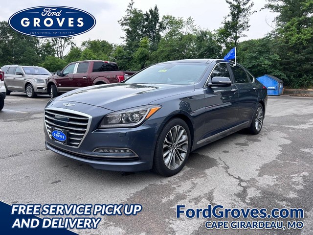 2017 Genesis G80 3.8L at Ford Groves in Cape Girardeau MO