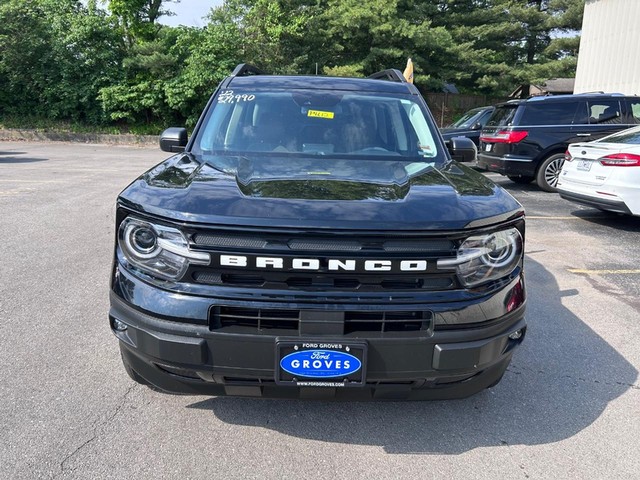 Used 2022 Ford Bronco Sport Outer Banks with VIN 3FMCR9C60NRD32871 for sale in Cape Girardeau, MO