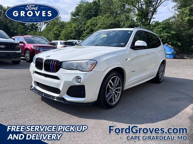 Cape Girardeau MO 2016 BMW X3 more details - bmw x3