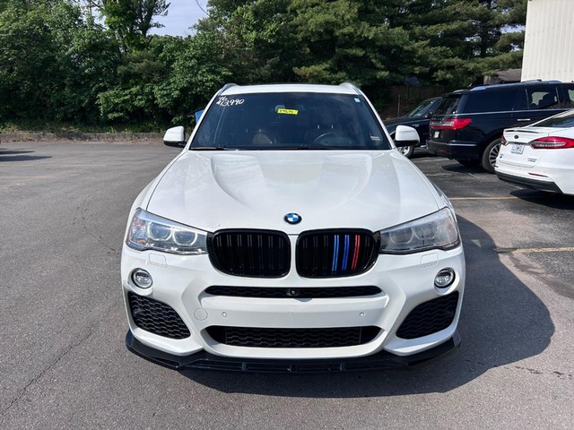 Used 2016 BMW X3 xDrive35i with VIN 5UXWX7C55G0S17171 for sale in Cape Girardeau, MO