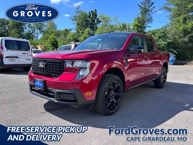 2025 Ford Maverick XLT at Ford Groves in Cape Girardeau MO