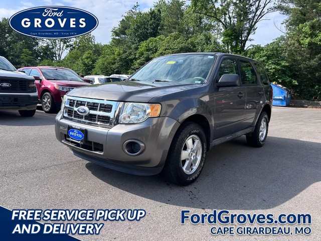 Cape Girardeau MO 2011 Ford Escape more details - ford escape