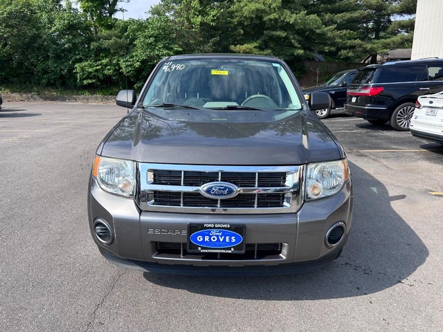 Used 2011 Ford Escape XLS with VIN 1FMCU0C78BKC62894 for sale in Cape Girardeau, MO