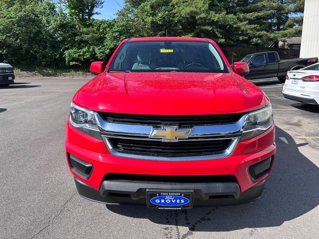 Used 2018 Chevrolet Colorado LT with VIN 1GCHSCEA0J1204258 for sale in Cape Girardeau, MO