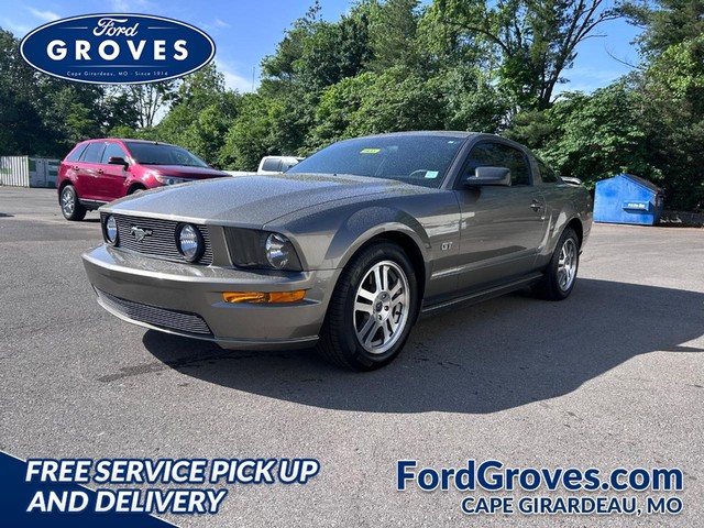 Ford Mustang 2dr Cpe GT - 2005 Ford Mustang 2dr Cpe GT - 2005 Ford 2dr Cpe GT